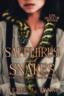 Sapphires and Snakes (Cardinal Families #2)