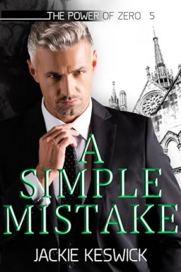 A Simple Mistake (The Power of Zero 5)