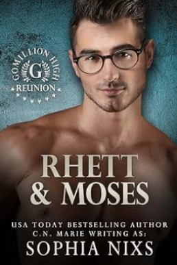 Rhett & Moses  (Gomillion High Reunion)