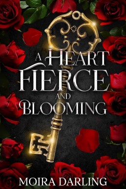A Heart Fierce and Blooming (Her Fangs in My Heart Book 3)