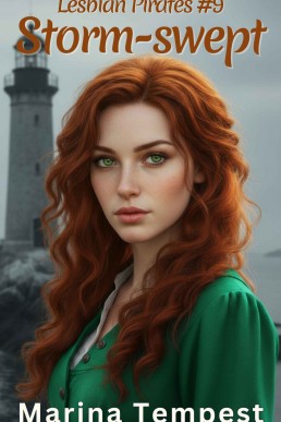 Storm-swept: Lesbian Pirates #9