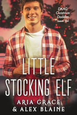 Little Stocking Elf  (DKAG Christmas Daddies Season Two)