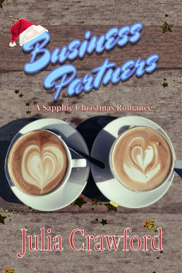 Business Partners: A Sapphic Christmas Romance
