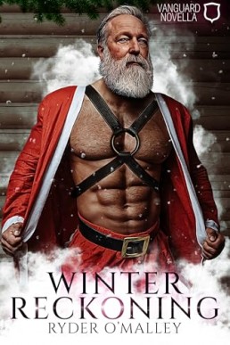 Winter Reckoning (Heroes of Vanguard 4)