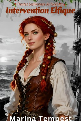 Intervention Elfique (Pirates Lesbiennes de Noël t. 2) (French Edition)