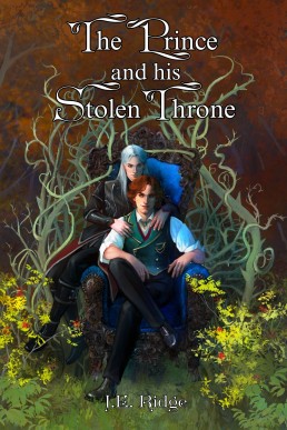 The Prince and His Stolen Throne (Stolen Groom 2)