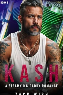 Kash (Wolf Rider MC Daddies 6)