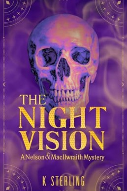 The Night Vision (Moon Murder Mysteries 3.5)