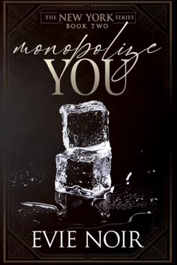 Monopolize You (New York 2) New Cover