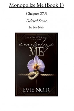 Monopolize Me Deleted Scene (New York 1.1) PDF
