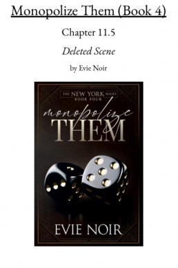 Monopolize Them Deleted Scene (New York 4.1) PDF
