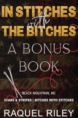 In Stitches with the B!tches Bonus Book (Scars And Stripes)