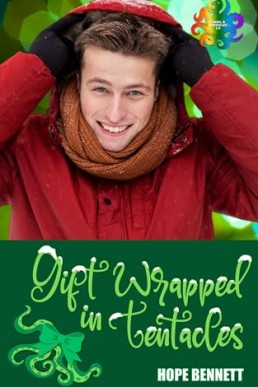 Gift Wrapped in Tentacles  (Tinsel and Tentacles 3.0)