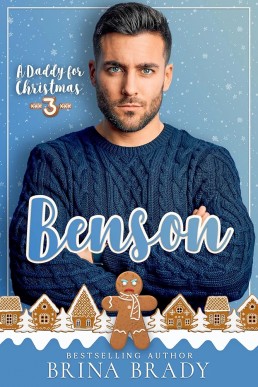 Benson (A Daddy for Christmas 3)