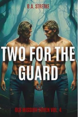 Two for the Guard (Old Mission Coven 4)