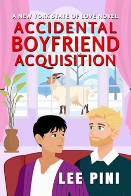 Accidental Boyfriend Acquisition (A New York State of Love)