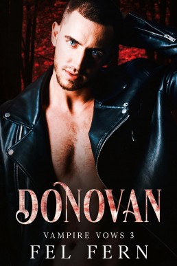 Donovan (Vampire Vows 3)