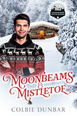 Moonbeams & Mistletoe (Double-Booked for the Holidays)