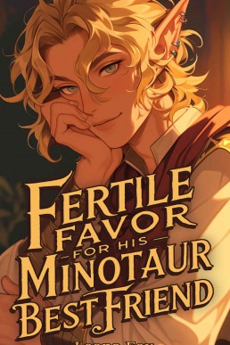 Fertile Favor for His Tentacle Best Friend (Fertile Favors)