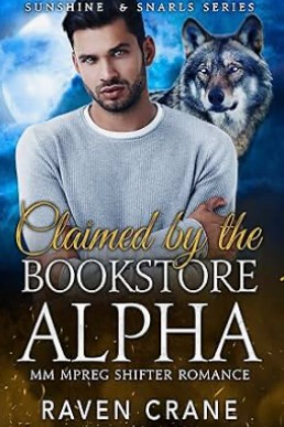 Claimed by the Bookstore Alpha (Sunshine & Snarls 1)