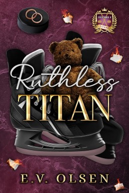 Ruthless Titan (North Shore Titans Hockey 6)