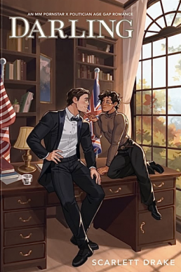 Darling (Famous Young Things 3) New Cover