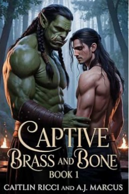 Captive (Brass and Bone 1)