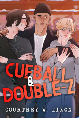 Cueball & Double-Z  (Alpha's Rejects 5) New Cover