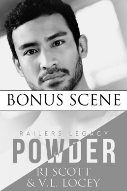 Powder Bonus Scene (Railers Legacy 3.1)