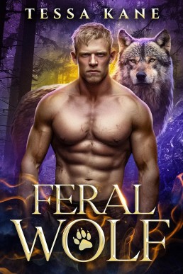 Feral Wolf (Exiled Omegas 3)