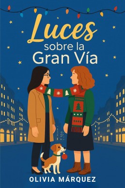 Luces sobre la Gran Vía