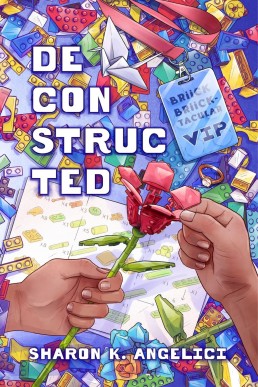 Deconstructed (Rage Room Romance Book 2)