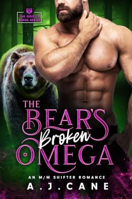The Bear's Broken Omega (Grizzly Ridge 3)