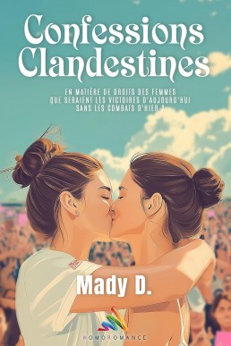 Confessions clandestines (French Edition)