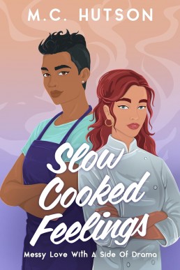 Slow Cooked Feelings (Lesbians in the 6ix Book 2)