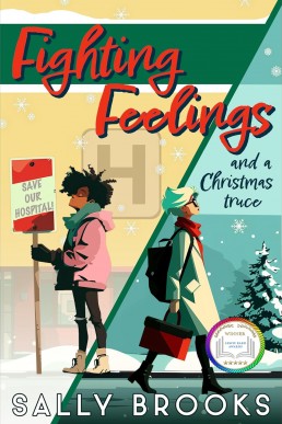 Fighting Feelings (and a Christmas truce) (The Second Chance Chronicles Book 4)