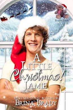 Jamie  (A Little Christmas Season 4)