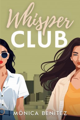Whisper Club: A Sapphic Business Romance