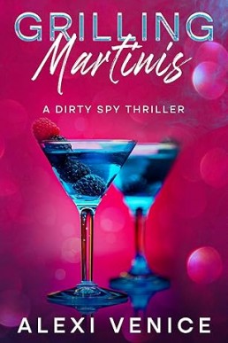 Grilling Martinis (The Hank Hart Series Book 2)