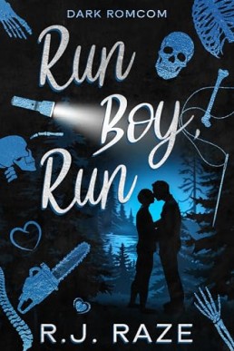 Run Boy, Run (Chasing Death 1)