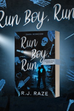 Run Boy, Run Bonus Chapter  (Chasing Death 1.1)