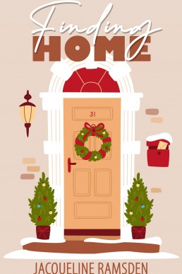 Finding Home - Jacqueline Ramsden