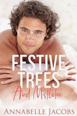 Festive Trees and Mistletoe (Hope Valley Christmas 3)
