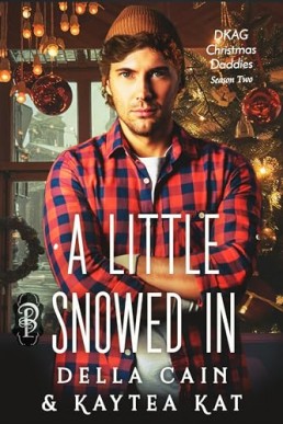 A Little Snowed In  (DKAG Christmas Daddies Season Two)