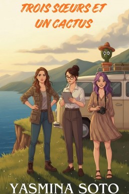 Trois sœurs et un cactus (French Edition)