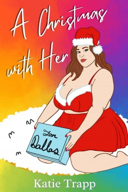 A Christmas with Her (Quilts and Bourbon #2)