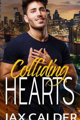 Colliding Hearts (Rainbow Redemption 3)