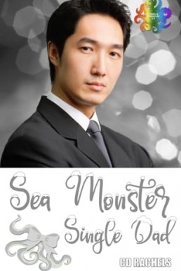 Sea Monster Single Dad (Tinsel and Tentacles 3.0)