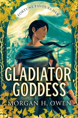 Gladiator, Goddess: The thrilling 'What is your Roman Empire' Romantasy