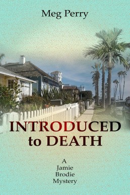 Introduced to Death: A Jamie Brodie Mystery (Jamie Brodie Mysteries Book 24)